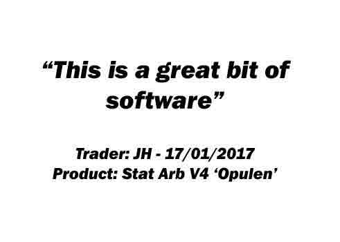 Advanced Statistical Arbitrage System for MetaTrader MT4